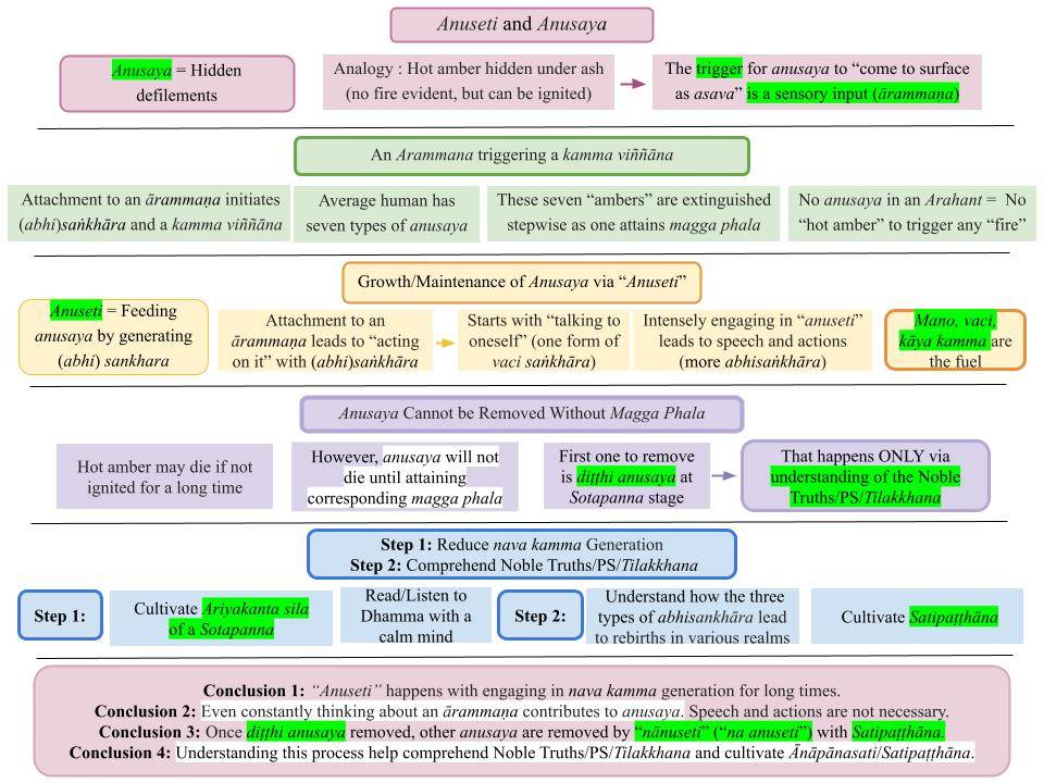 Anuseti-How-Anusaya-Grows - Anuseti – Cách thức Anusaya Tăng Trưởng Nhờ Saṅkhāra